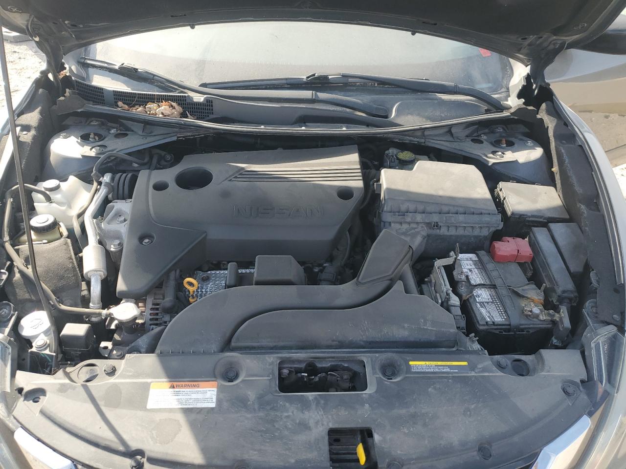 2017 Nissan Altima VIN 1N4AL3AP1HC259802 Copart auction photo, side damage thumbnail 11