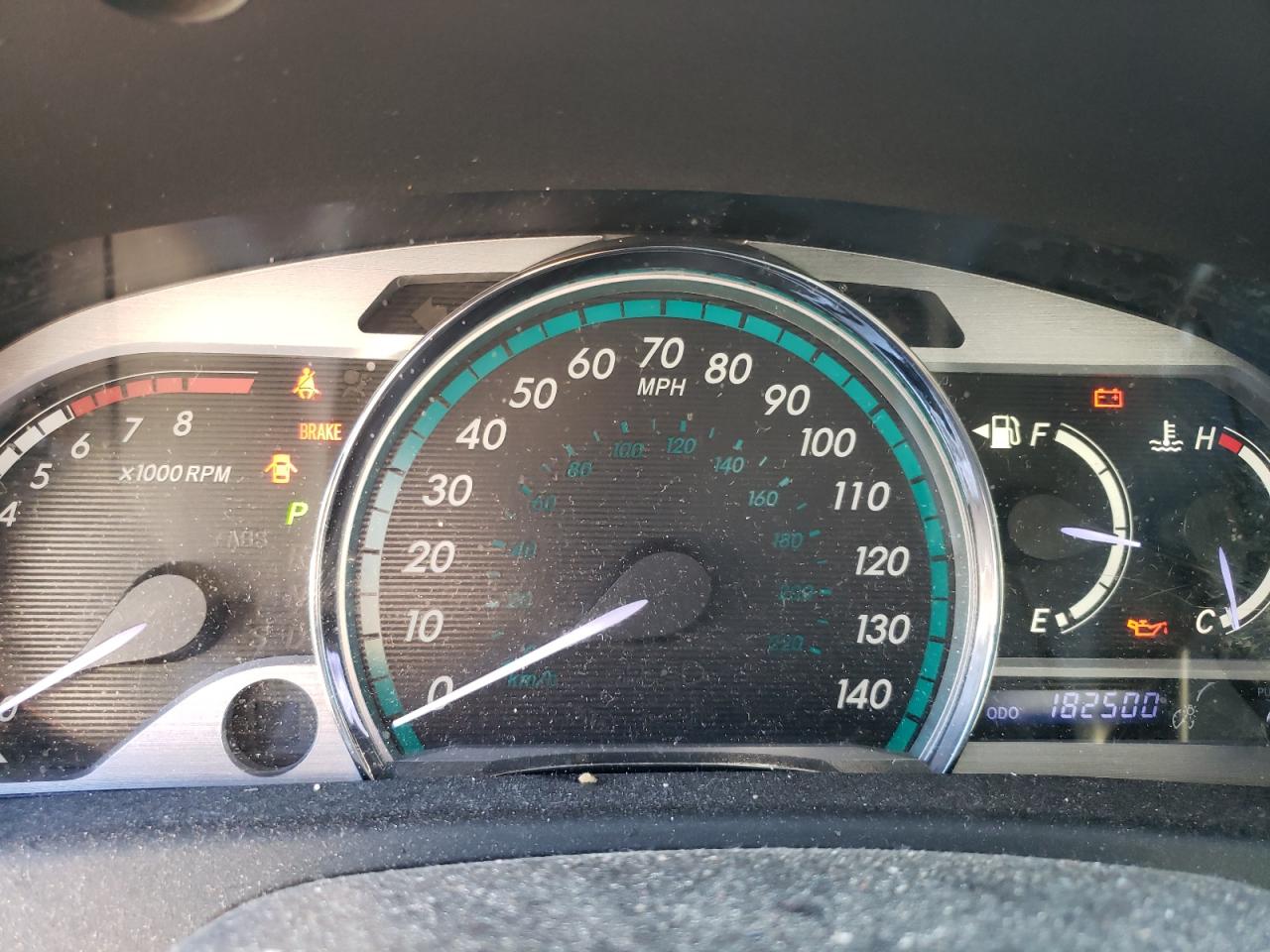 2014 Toyota Venza VIN 4T3ZA3BBXEU084285 Copart auction photo, mechanical / rear end damage thumbnail 9