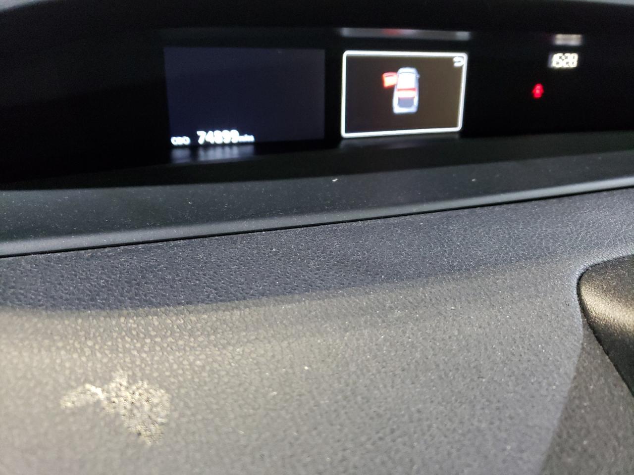 2018 Toyota Prius VIN JTDKBRFU3J3066303 Copart auction photo, rear end / front end damage thumbnail 9