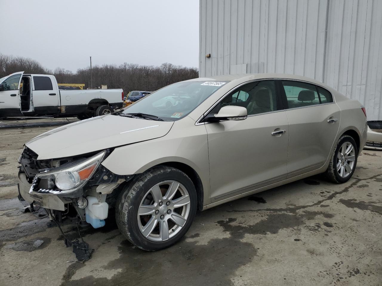 2013 Buick LaCrosse VIN 1G4GF5E37DF203382