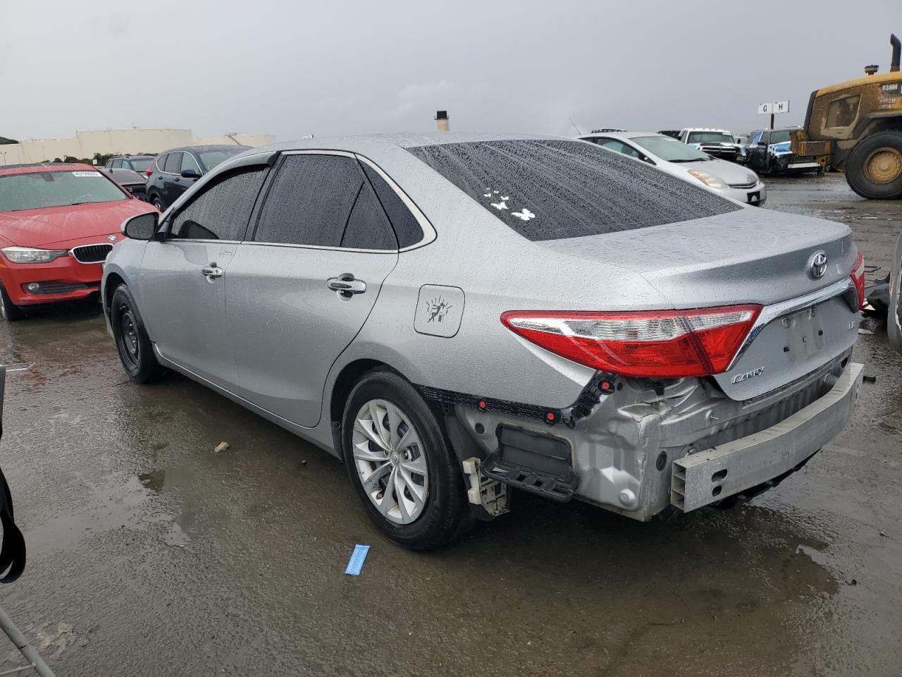 2016 Toyota Camry VIN 4T4BF1FKXGR523715 Copart auction photo, all over damage thumbnail 2