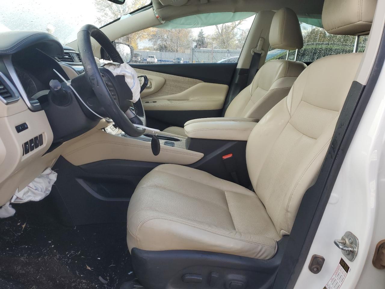 2021 Nissan Murano VIN 5N1AZ2CJ6MC108794 Copart auction photo, front end damage thumbnail 7