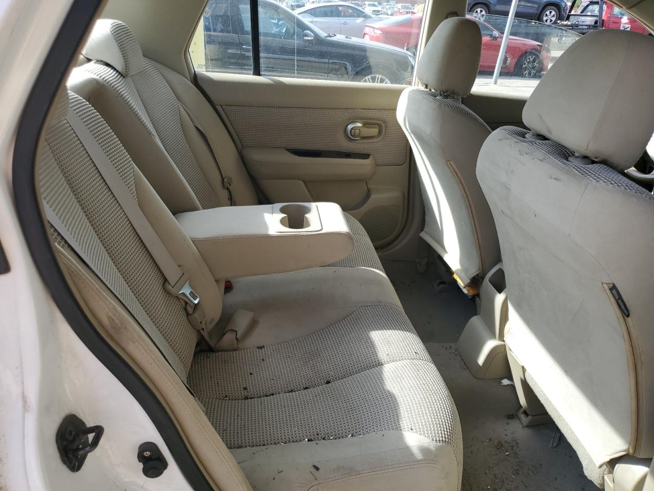 2010 Nissan Versa VIN 3N1BC1APXAL457486 Copart auction photo, front end damage thumbnail 10