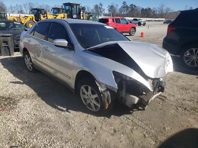 2007 Honda Accord VIN 3HGCM56417G710539 Copart auction photo, all over damage thumbnail 11