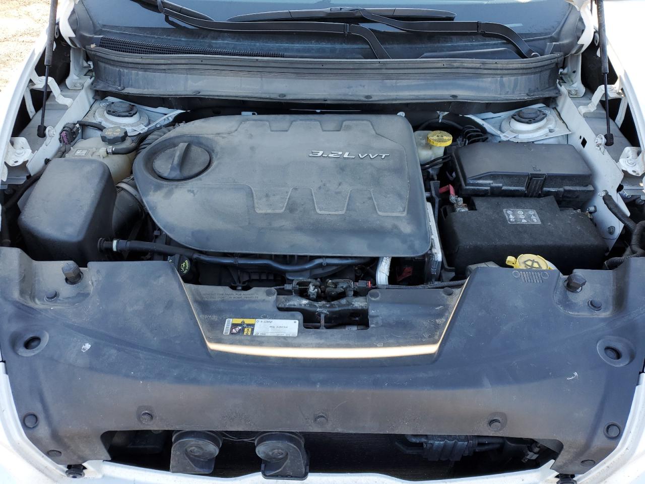 2014 Jeep Grand Cherokee VIN 1C4PJMCS4EW246151 Copart auction photo, side / rear end damage thumbnail 13