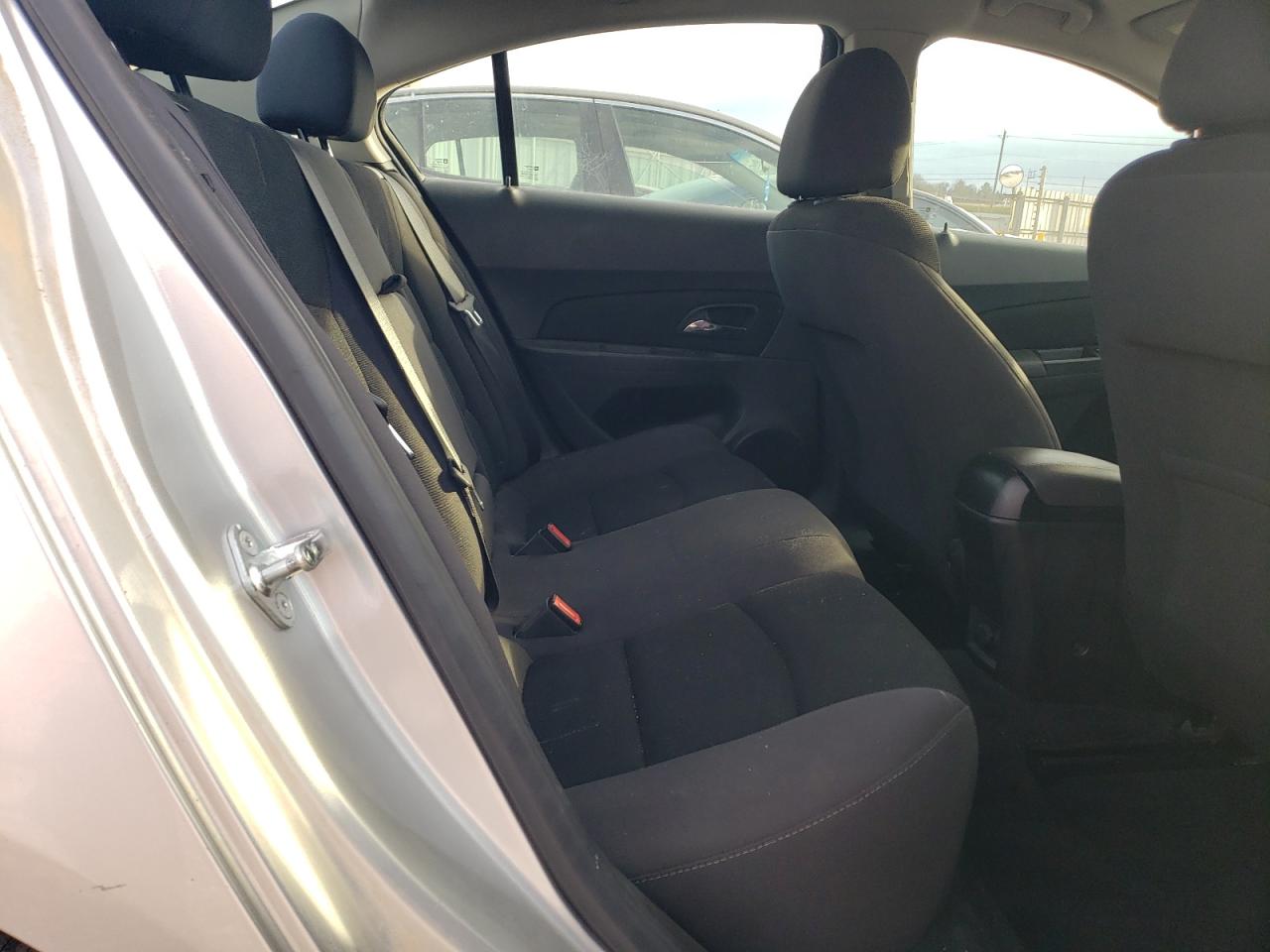 2016 Chevrolet Cruze VIN 1G1PE5SB1G7211472 Copart auction photo, front end damage thumbnail 10