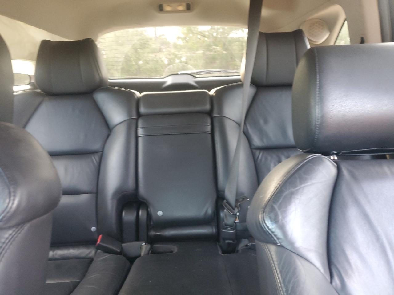 2010 Acura MDX VIN 2HNYD2H61AH534370 Copart auction photo, rear end damage thumbnail 10
