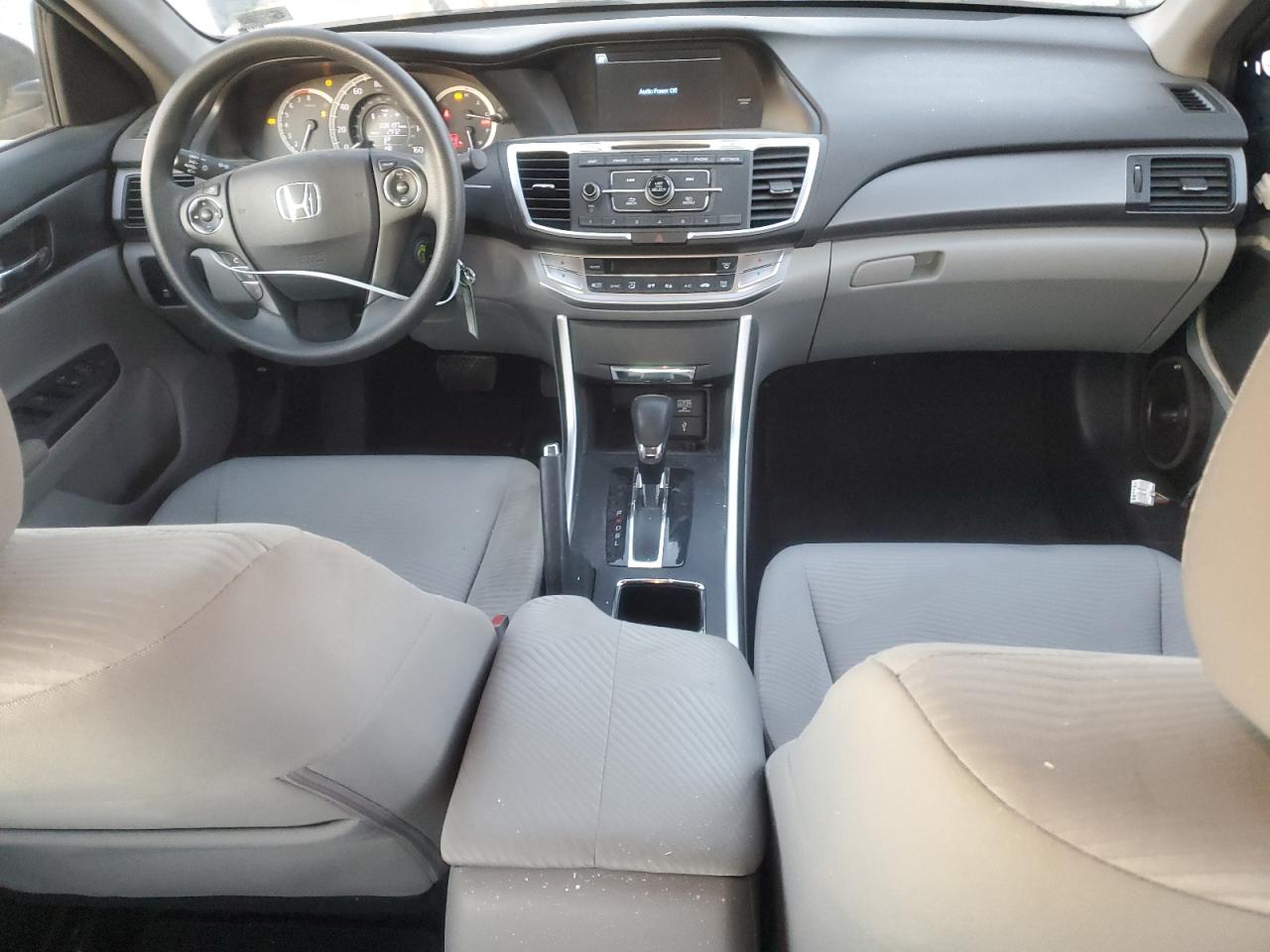 2015 Honda Accord VIN 1HGCR2F32FA145433 Copart auction photo, all over damage thumbnail 8