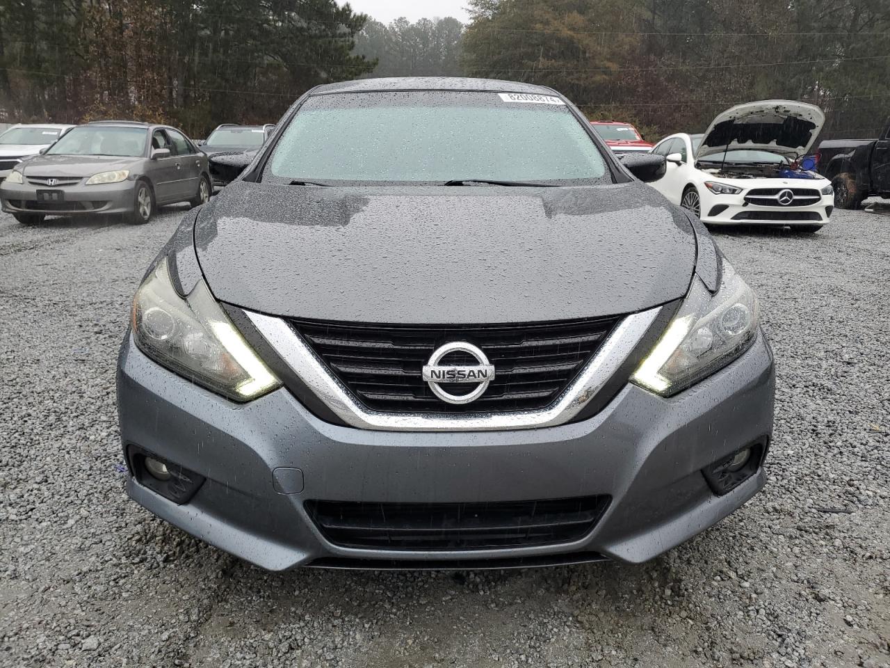 2017 Nissan Altima VIN 1N4AL3AP2HC250851 Copart auction photo, side damage thumbnail 5
