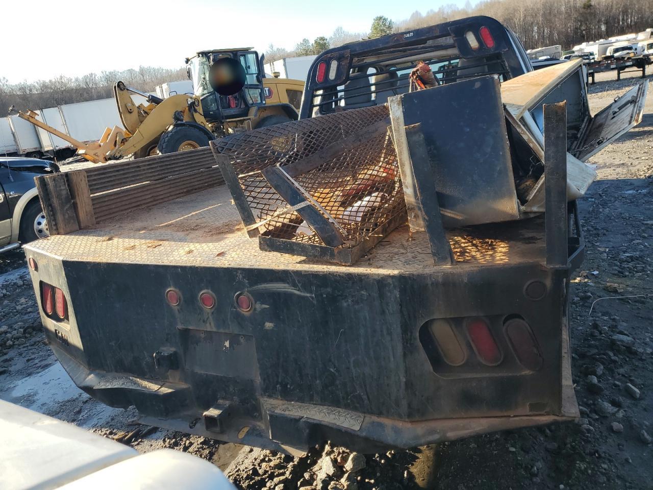 2016 Ford F450 VIN 1FD0W4HT9GEB72833 Copart auction photo, all over damage thumbnail 6