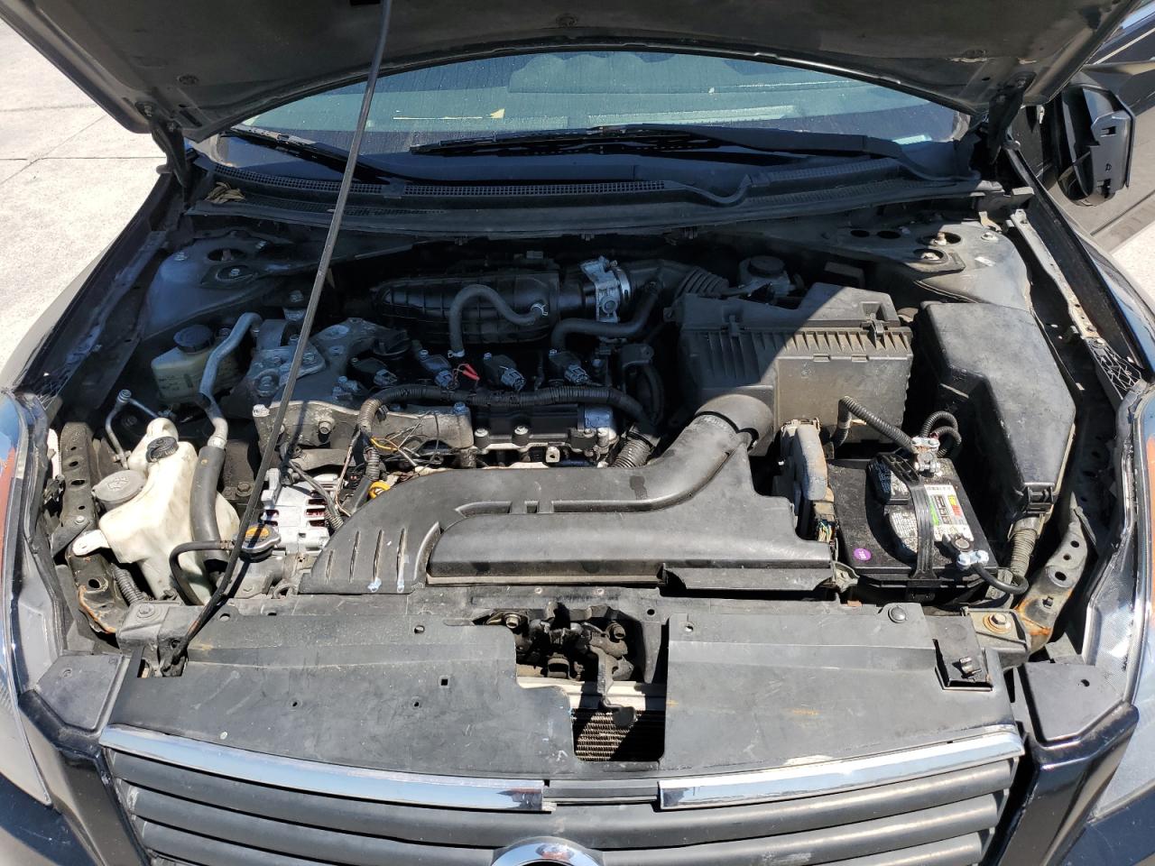 2010 Nissan Altima VIN 1N4AL2AP4AN400138 Copart auction photo, all over damage thumbnail 11