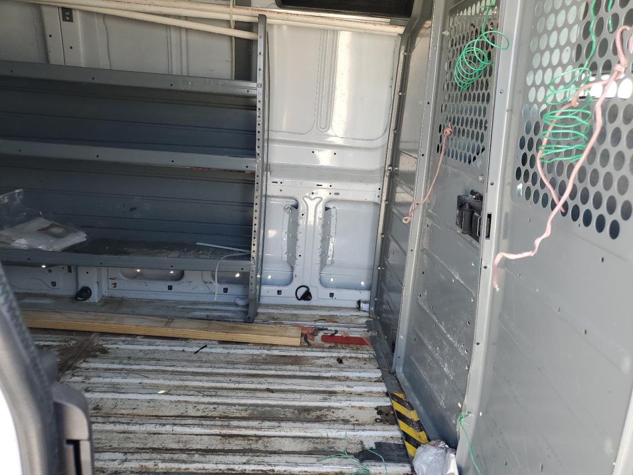 2016 Ford Transit VIN 1FTYR2ZM4GKA95123 Copart auction photo, front end damage thumbnail 11