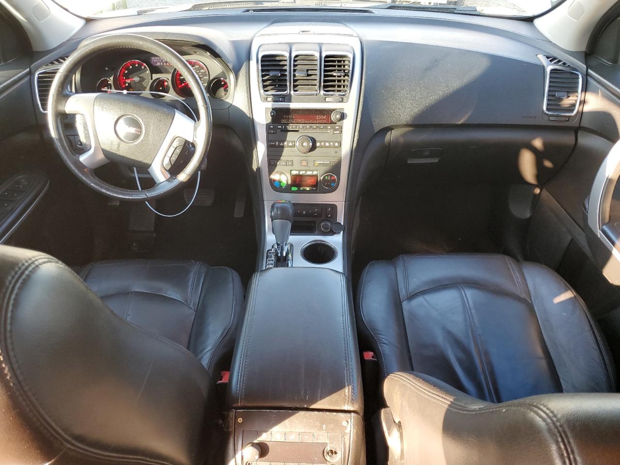 2012 GMC Acadia VIN 1GKKRRED1CJ381584 Copart auction photo, mechanical damage thumbnail 8