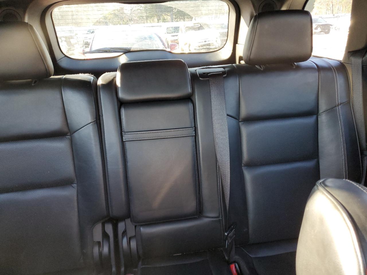 2017 Jeep Grand Cherokee VIN 1C4RJFCT5HC828780 Copart auction photo, front end damage thumbnail 10
