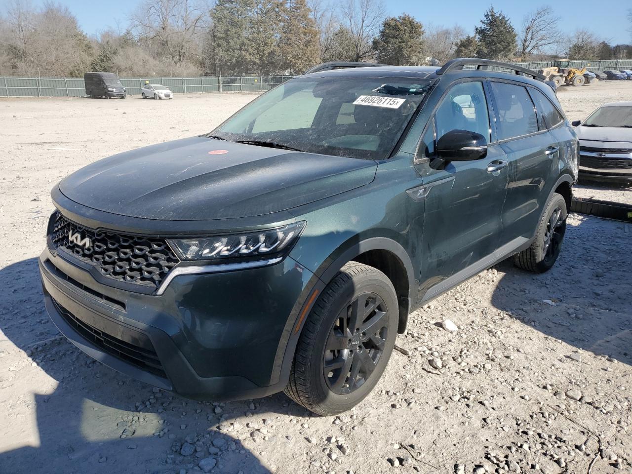 2023 KIA Sorento VIN 5XYRLDLCXPG169541