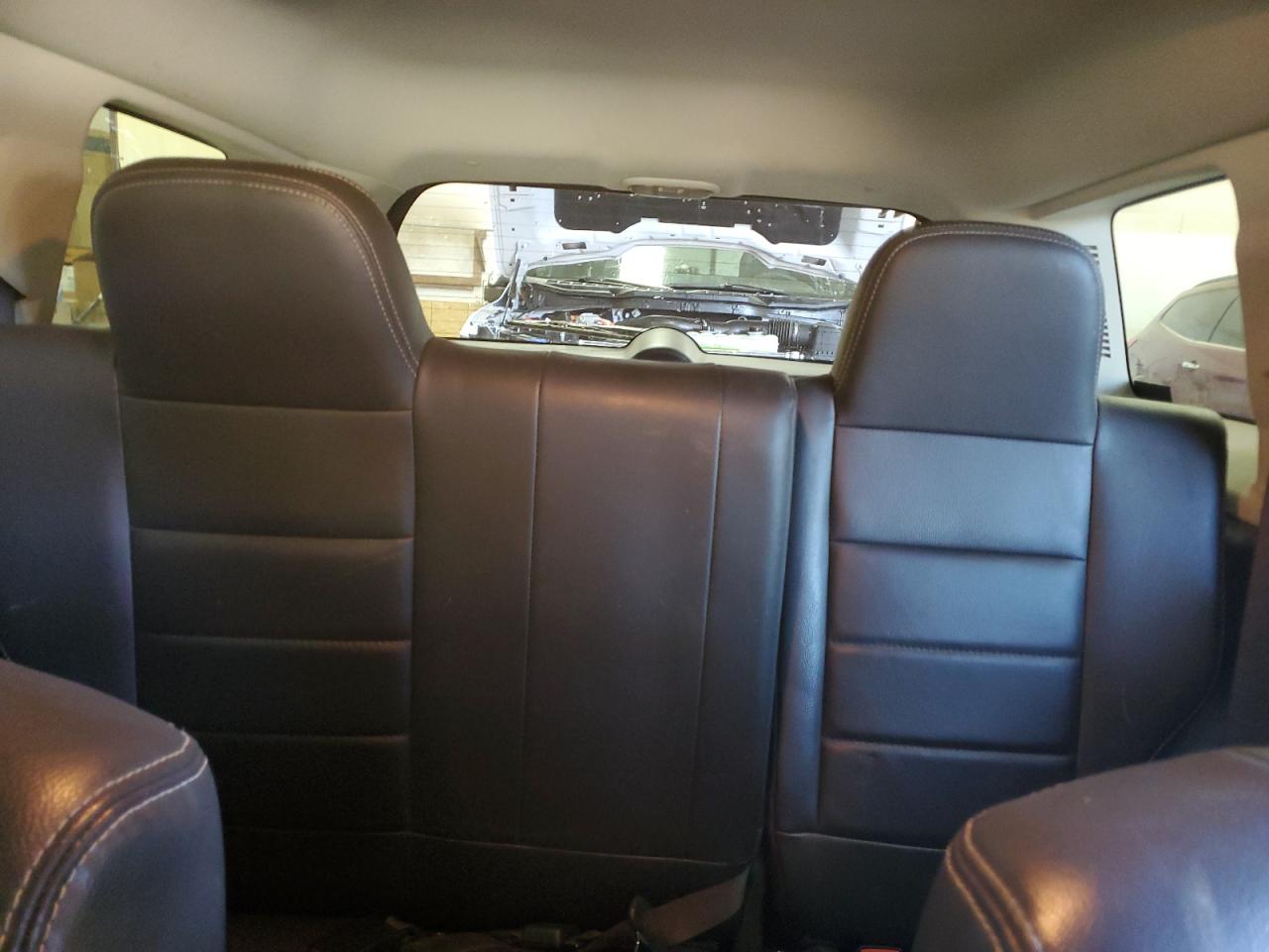 2015 Jeep Liberty (Patriot) VIN 1C4NJRFB7FD436278 Copart auction photo, front end damage thumbnail 10