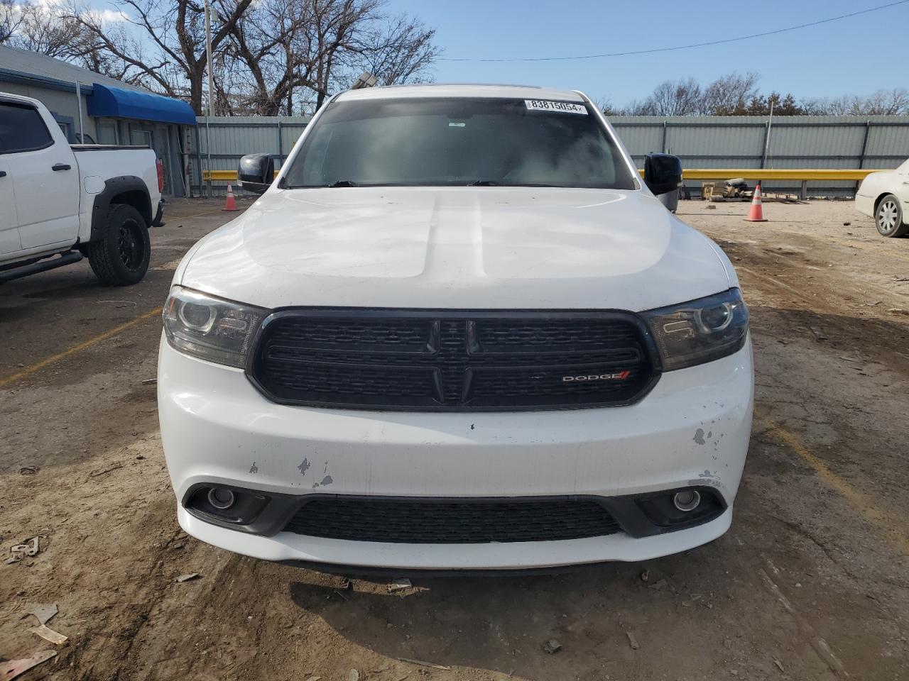 2015 Dodge Durango VIN 1C4SDJCT7FC176883 Copart auction photo, burn - engine / minor dent/scratches damage thumbnail 5