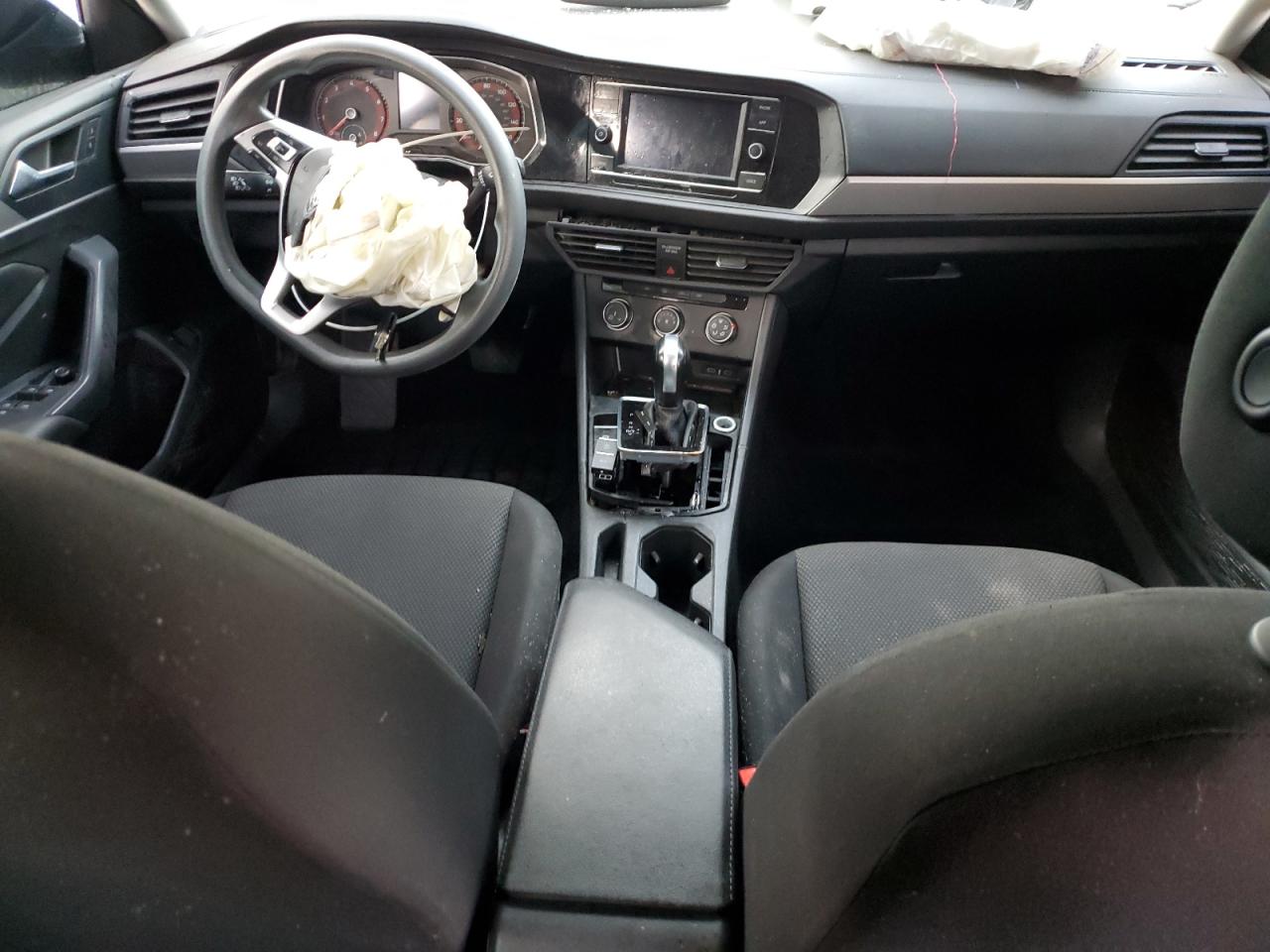 2021 Volkswagen Jetta VIN 3VWC57BU8MM085404 Copart auction photo, front end damage thumbnail 8