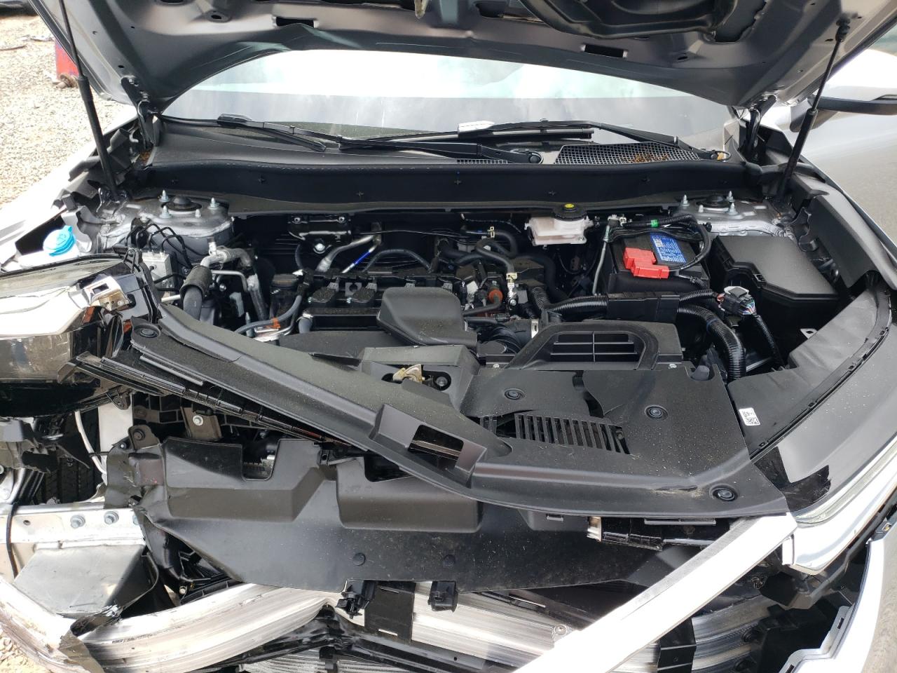 2024 Honda CR-V VIN 5J6RS4H42RL013872 Copart auction photo, front end damage thumbnail 13