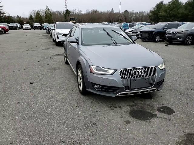 2016 Audi A4 VIN WA1TFAFL9GA005523 Copart auction photo, side damage thumbnail 11