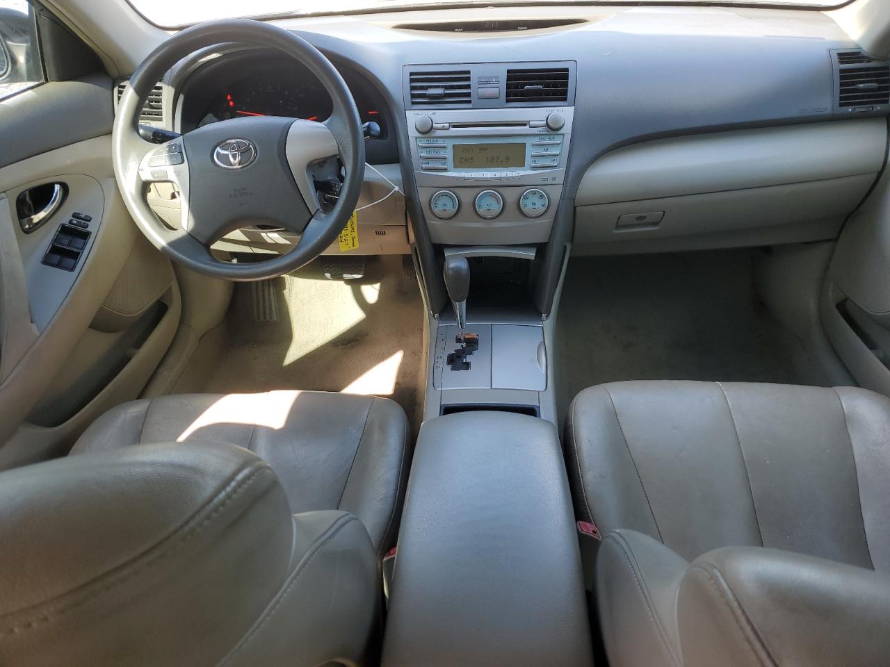 2009 Toyota Camry VIN 4T1BE46K79U899354 Copart auction photo, rear end damage thumbnail 8