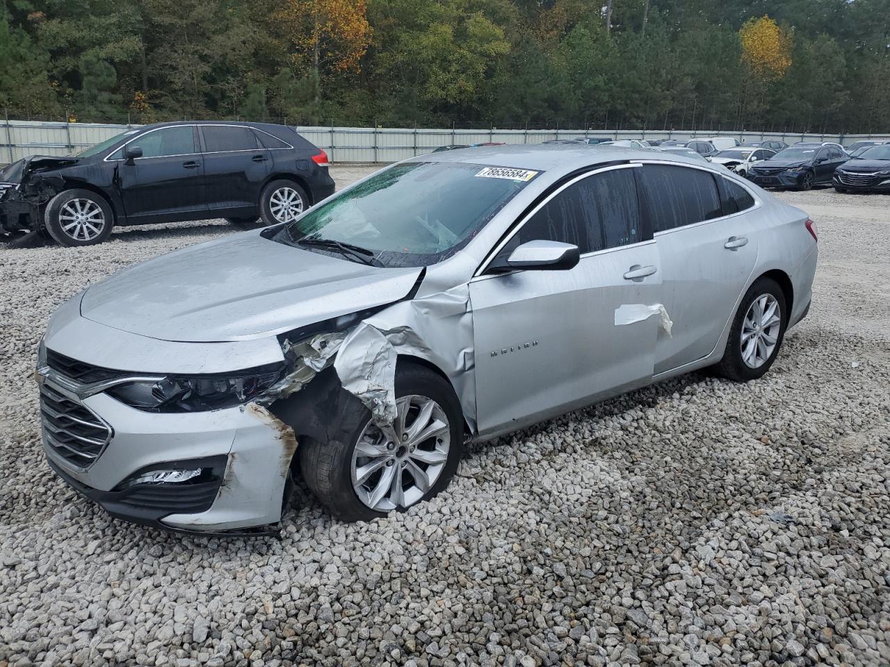 2020 Chevrolet Malibu VIN 1G1ZD5ST5LF061967