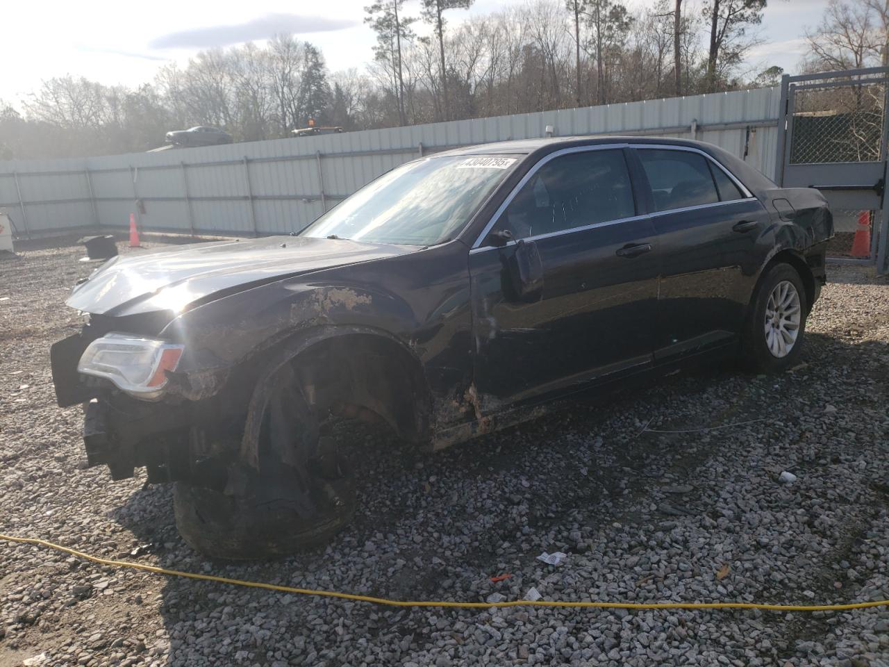 2014 Chrysler 300 VIN 2C3CCAAG5EH378523