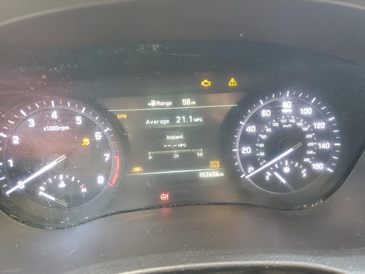 2018 Genesis G80 VIN KMHGN4JE7JU243585 Copart auction photo, front end damage thumbnail 9