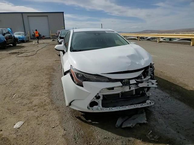 2020 Toyota Corolla VIN JTDEPRAE4LJ027474 Copart auction photo, front end damage thumbnail 14
