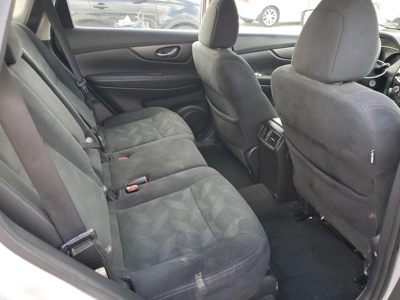 2016 Nissan Rogue VIN 5N1AT2MV0GC778591 Copart auction photo, mechanical damage thumbnail 10
