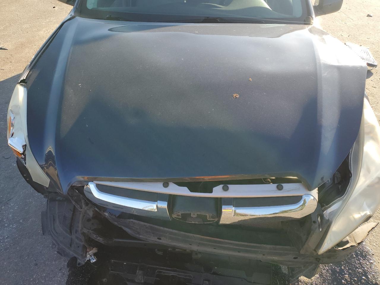 2013 Subaru Outback VIN 4S4BRBGC5D3226710 Copart auction photo, front end damage thumbnail 13
