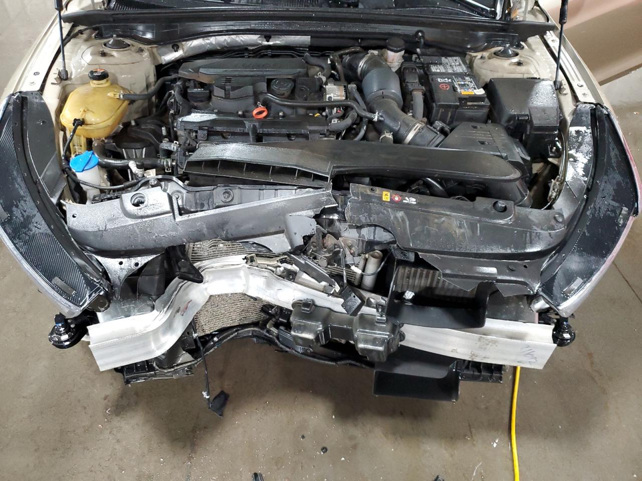 2021 KIA K5 VIN 5XXG34J20MG048535 Copart auction photo, front end / side damage thumbnail 11