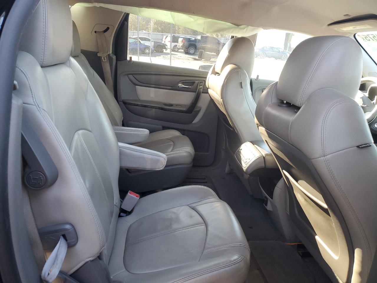 2014 GMC Acadia VIN 1GKKRRKD4EJ309754 Copart auction photo, front end damage thumbnail 11