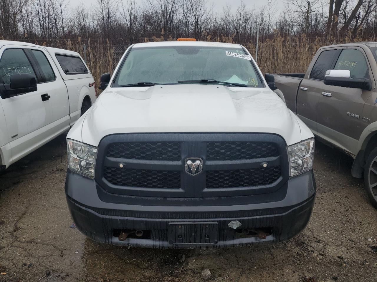 2019 RAM 1500 VIN 3C6JR7DG7KG523001 Copart auction photo, normal wear / mechanical damage thumbnail 5