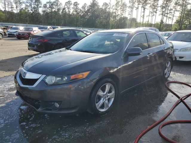 2010 Acura TSX VIN JH4CU2F61AC035329