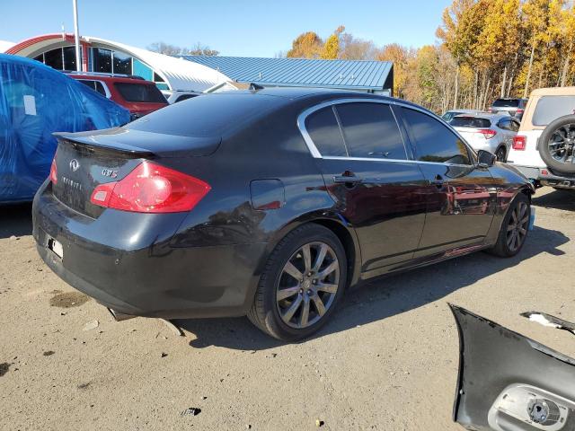 2012 Infiniti G VIN JN1CV6AP8CM620267 Copart auction photo, front end / minor dent/scratches damage thumbnail 3