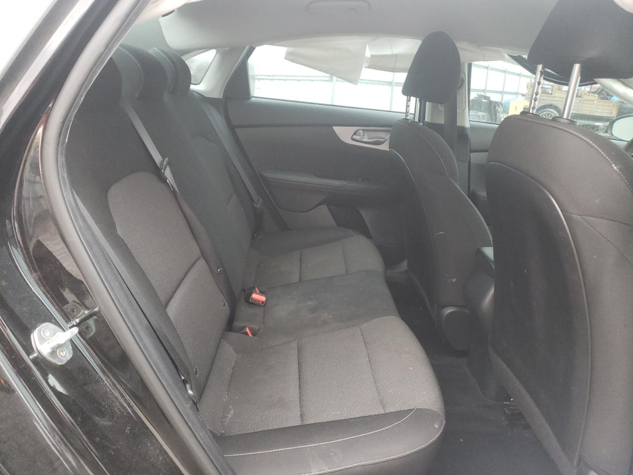 2022 KIA Forte VIN 3KPF24AD9NE445414 Copart auction photo, front end damage thumbnail 11