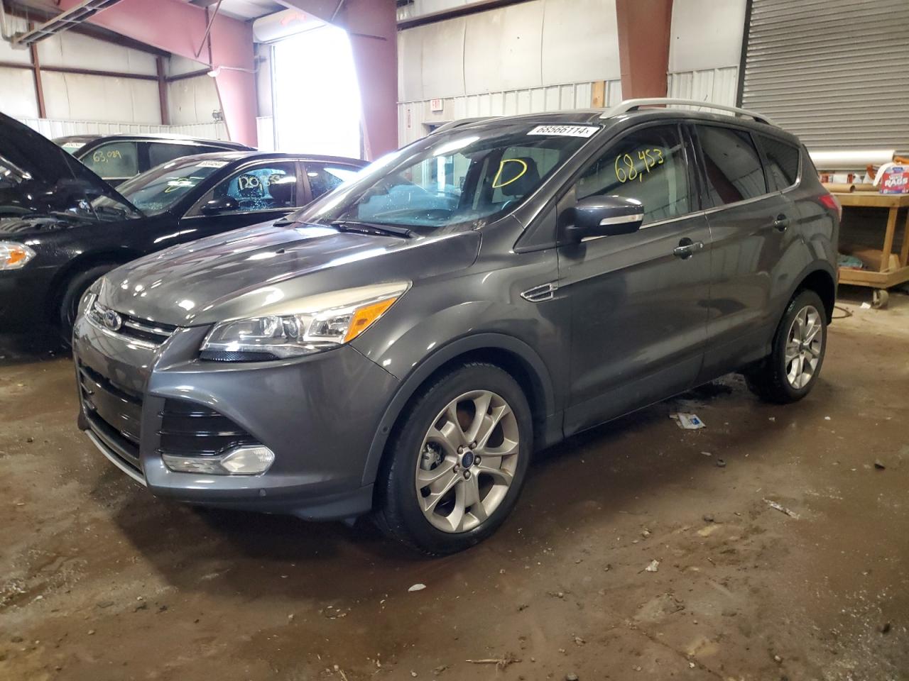 2015 Ford Escape VIN 1FMCU9J99FUA24359