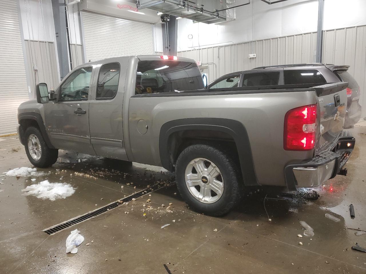 2009 Chevrolet Silverado VIN 1GCEK29J79Z259908 Copart auction photo, all over damage thumbnail 2