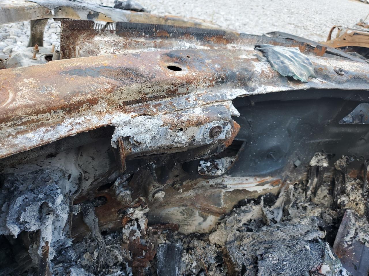 2014 Jeep Grand Cherokee VIN 1C4RJFCT5EC125255 Copart auction photo, burn damage thumbnail 9