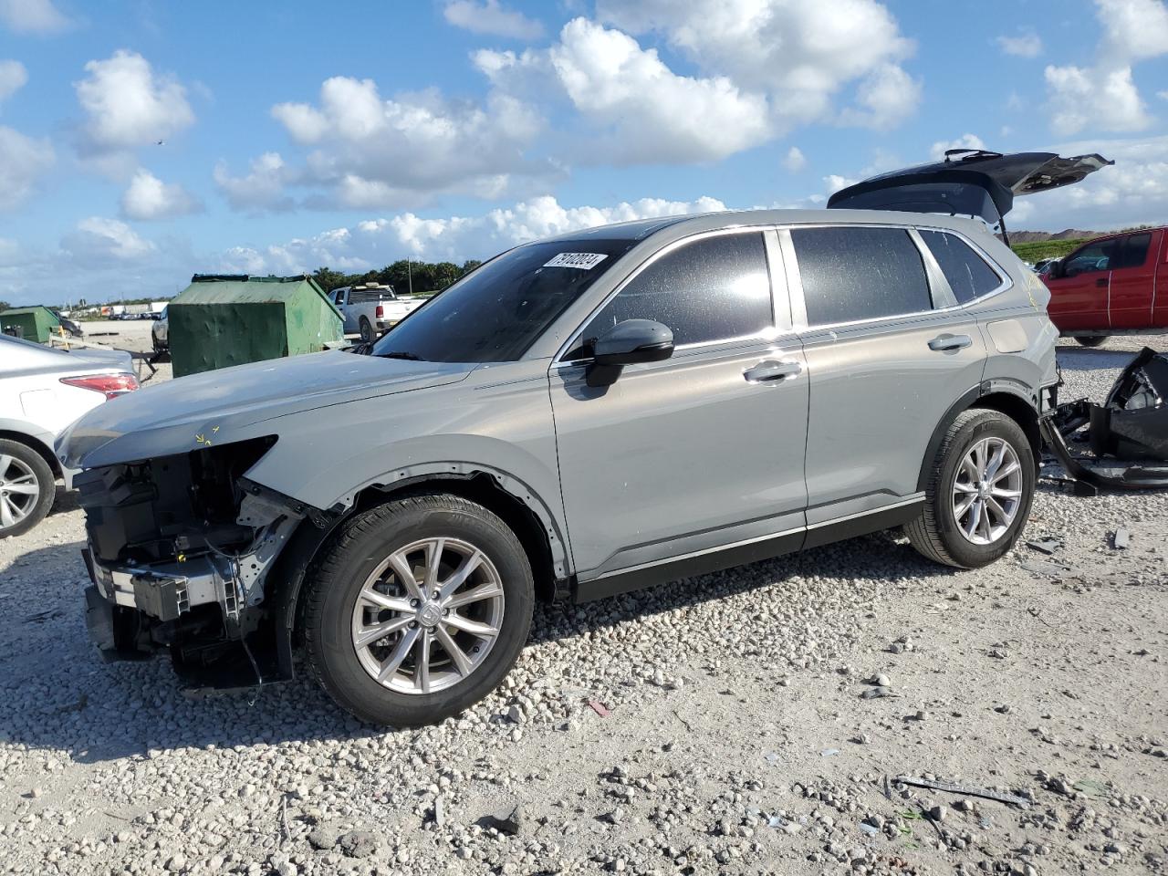 2024 Honda CR-V VIN 2HKRS3H44RH319928