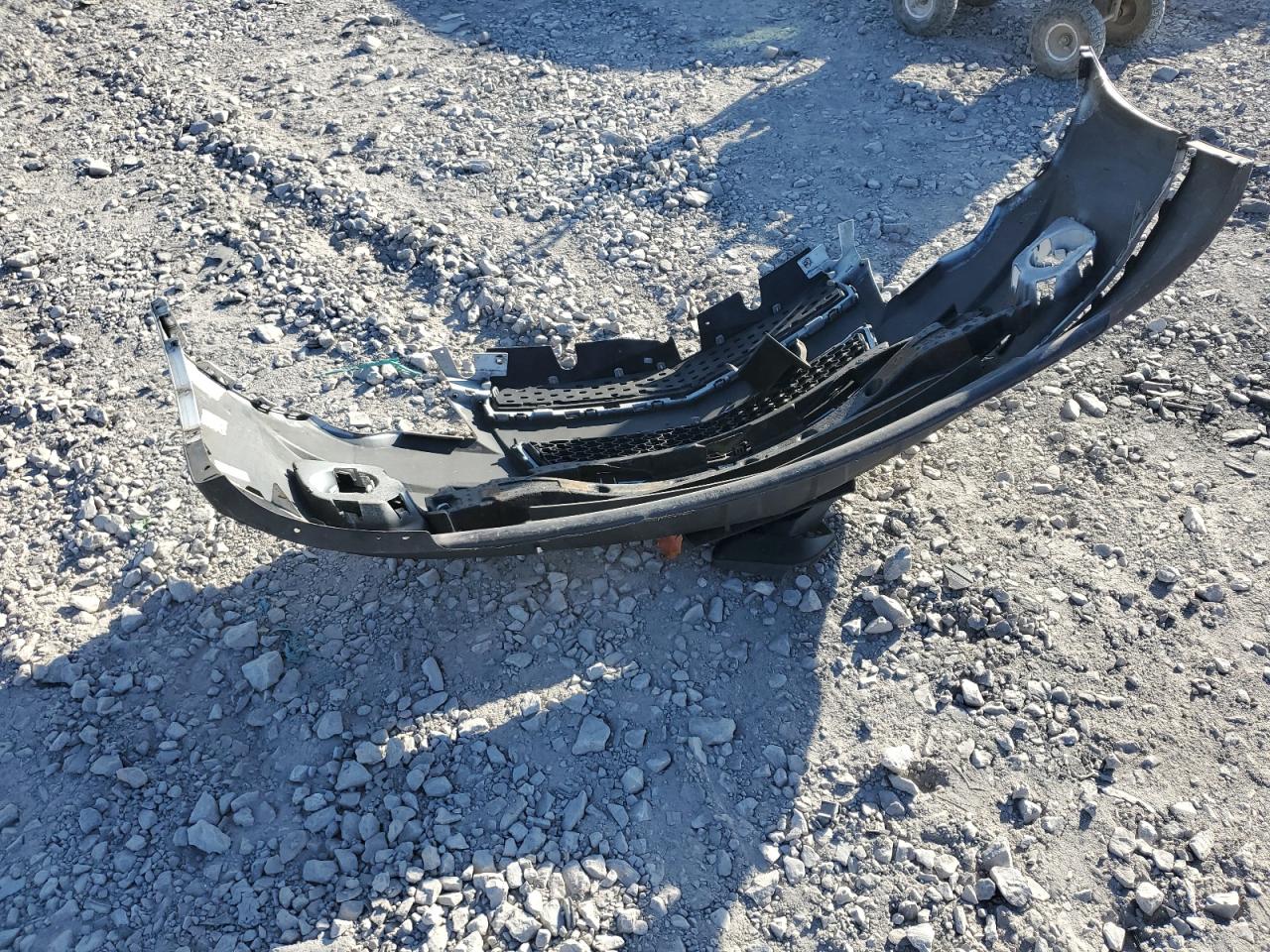 2013 Chevrolet Equinox VIN 2GNFLCEKXD6233319 Copart auction photo, front end damage thumbnail 15