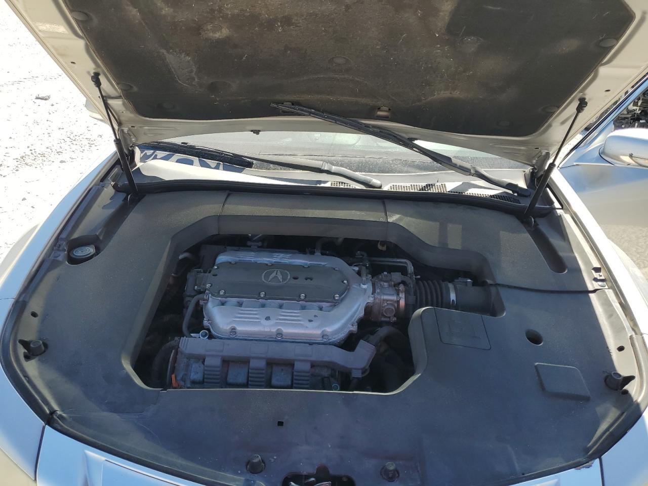 2009 Acura TL VIN 19UUA86299A025137 Copart auction photo, side damage thumbnail 11