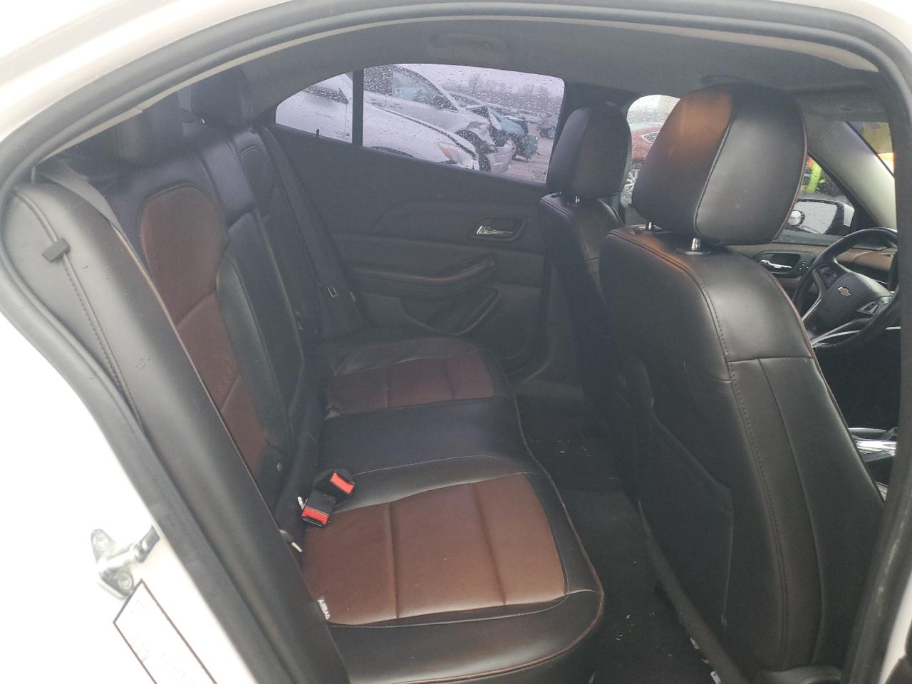 2015 Chevrolet Malibu VIN 1G11F5SL1FF283885 Copart auction photo, front end damage thumbnail 10