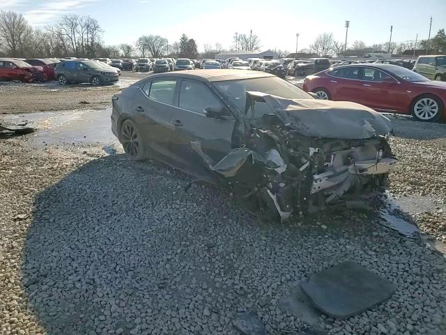 2020 Nissan Maxima VIN 1N4AA6EV0LC369622 Copart auction photo, front end damage thumbnail 10