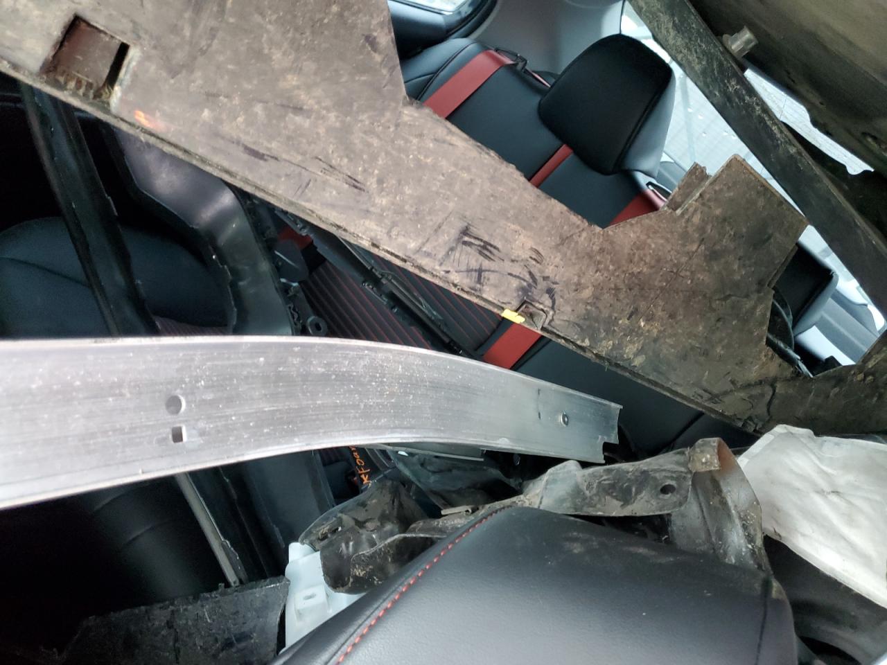 2024 Toyota Camry VIN 4T1KZ1AK6RU089448 Copart auction photo, front end / side damage thumbnail 14