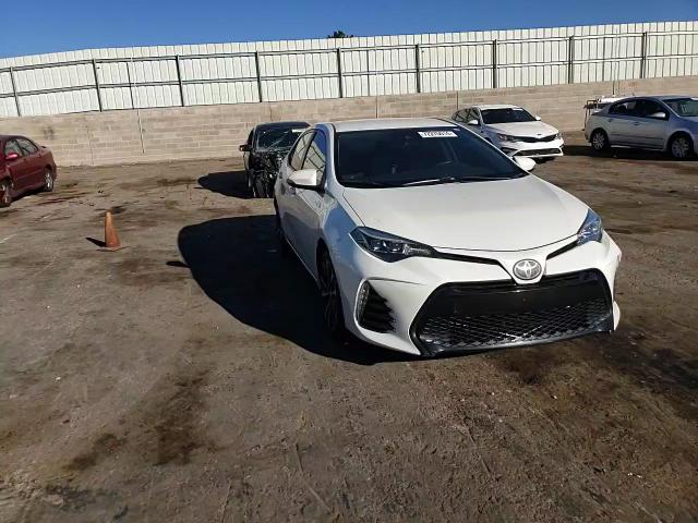 2019 Toyota Corolla VIN 5YFBURHE5KP900791 Copart auction photo, side damage thumbnail 10