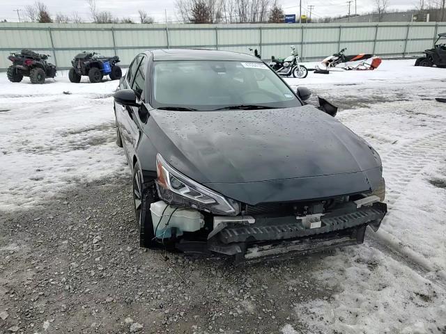 2019 Nissan Altima VIN 1N4BL4EV4KN307386 Copart auction photo, front end / rear end damage thumbnail 11