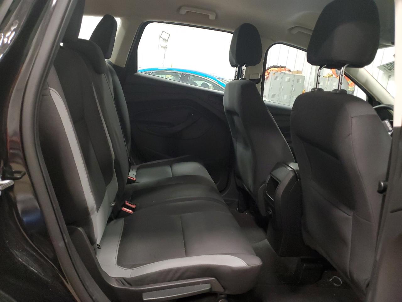 2014 Ford Escape VIN 1FMCU0F70EUD24180 Copart auction photo, front end damage thumbnail 10