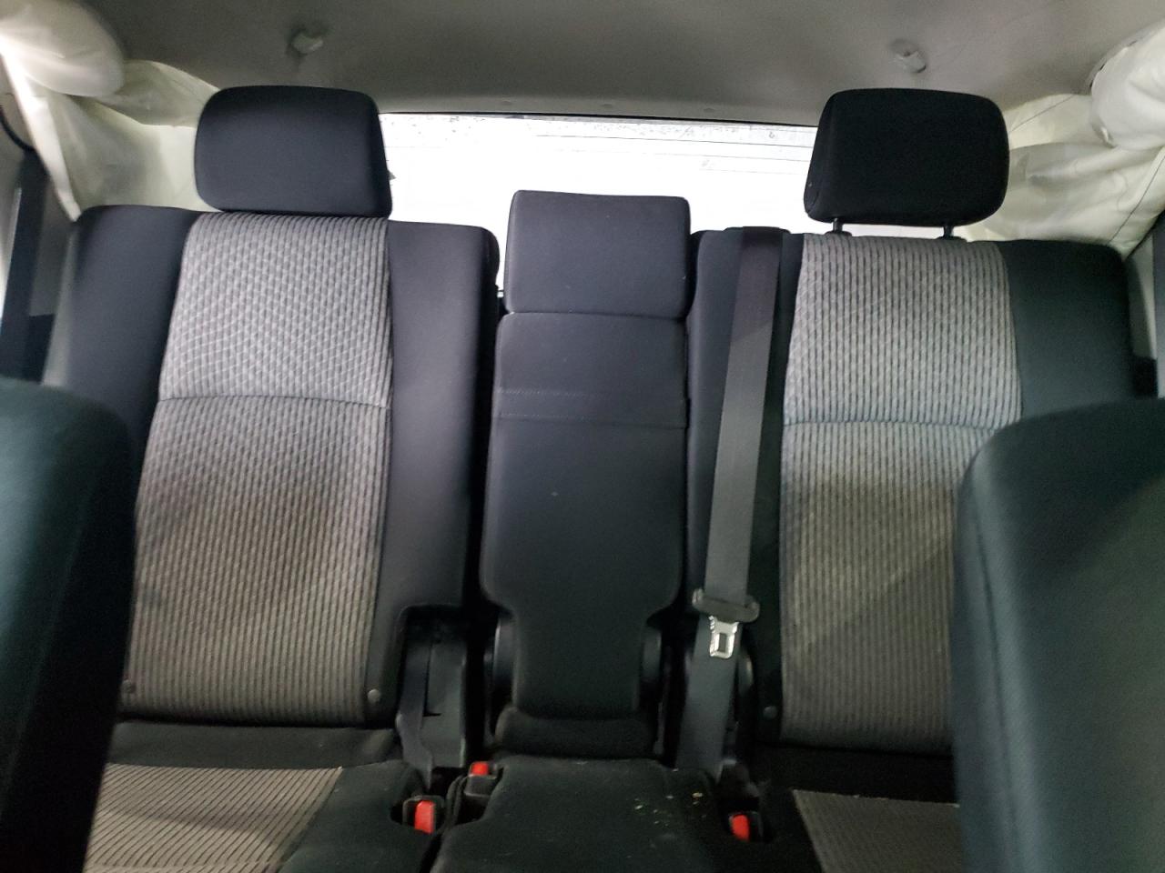 2016 Toyota 4Runner VIN JTEBU5JRXG5399029 Copart auction photo, front end / minor dent/scratches damage thumbnail 10